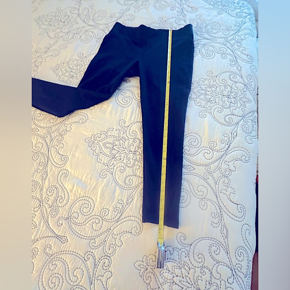 LOFT petites. Size MP. Very dark navy blue.